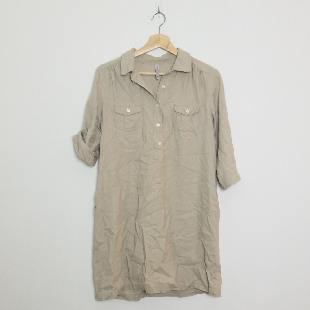 Old Navy Linen dress